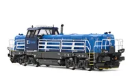 ČD Cargo, Effishunter 1000 light blue/dark blue livery