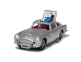 Corgi Toys 261 - Original James Bond Aston Martin DB5 (Reissue, Silver)