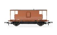 BR - Ex LMS - 732350 - 20T Brake Van