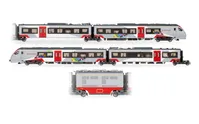 Greater Anglia - Class 755/4 'FLIRT' - 4 Car Train Pack (Pride Livery)