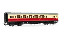 BR - Maunsell - S6673 - Brake Composite Coach