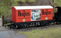 The Beatles - Anthology 1 - Wagon