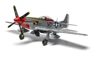 North American P-51D Mustang