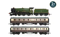RailRoad: GWR - Class 1000 'County of Merioneth' - Train Pack 