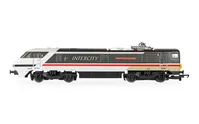RailRoad: BR - Intercity Class 91 - 'Robert Louis Stevenson' 91018