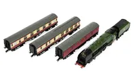The Royal Scot - 6232 Duchess of Montrose - Set ferroviario