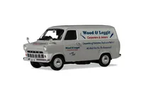 Ford Transit Wood & Leggit Chippy