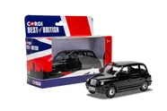 Best of British Taxi