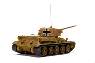 Beute Panzer (Trophy Tank) - 23rd Panzer Division