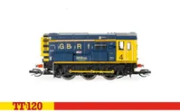GBRf Class 08 0-6-0 08818 - Era 11