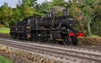 BR, Standard 2MT, 2-6-0, 78047 - Era 5