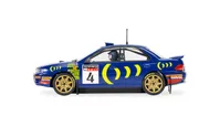Subaru Impreza WRX - Colin McRae 1995 World Champion Edition