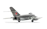 Mikoyan-Gurevich MiG-17F 'Fresco' (Shenyang J-5)