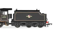 BR, Stanier 5MT 'Black 5', 4-6-0, 45157 'Glasgow Highlander' - Era 5