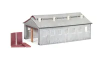 GWR Dunster Engine Shed