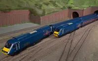 GNER - Class 43 HST - Train Pack