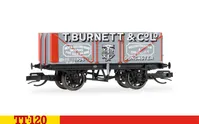 T.Burnett - 7 Plank Wagon