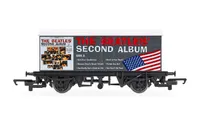 The Beatles - 'Second Album' US Album Cover - Wagon