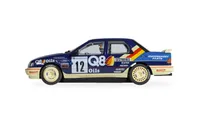 Ford Sierra Sapphire Cosworth - 1991 Monte Carlo Rally - Francois Delecour