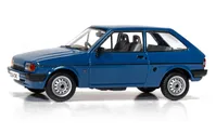 Ford Fiesta Mk2 1.1 Popular Plus, Maritime Blue