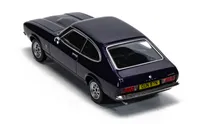 Ford Capri Mk2 1.6 XL, Purple Velvet