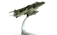 BAe Harrier GR9A 'Ninja 1' - Final Flight Retirement Scheme