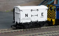 RailRoad: Refrigerator Van