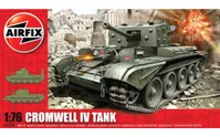 Cromwell Mk.IV Cruiser Tank