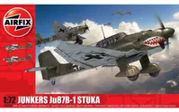 Junkers Ju87B-1 Stuka