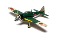 Mitsubishi A6M2-21 Zero