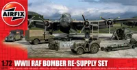 WWII RAF Bomber - Re-Supply Set