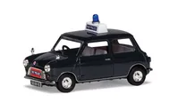 Austin Mini 850, RAF Police.