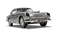 James Bond - Aston Martin DB5 'No Time To Die'