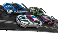 Scalextric Digital - ARC PRO Platinum GT Race Set