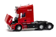 Coca-Cola Classic Truck