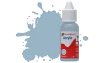 Acrylic Paint: 128 - US Compass Grey - Matt - (14ml)