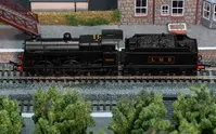 LMS Class 4F No. 43924 - The Railway Children Return - Era 3