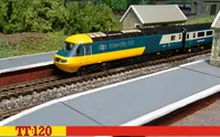 BR, Class 43 HST Train Pack - Era 7