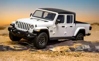QUICKBUILD Jeep Gladiator (JT) Overland