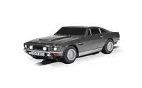 Micro Scalextric James Bond 007 Race Set - DB5 vs V8