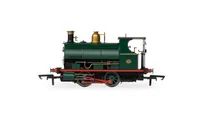 Crawshay Brothers, Peckett W4 Class, 0-4-0ST, 490/1890 - Era 2