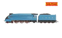 RailRoad LNER - A4 Class - 4468 ‘Mallard’