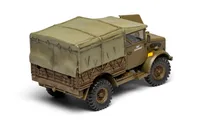 WWII 15-cwt 4 x 2 G.S. Truck