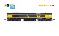 RailRoad Plus: GBRf - Class 66 - 66723 'Chinook' (DCC Sound Fitted)