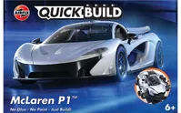 QUICKBUILD McLaren P1 - White