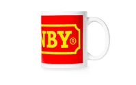 Hornby Branded Ceramic Mug - 330ml