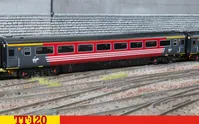 Virgin - HST - Mk3 - '41045' - Trailer First Open Coach