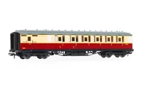BR - Gresley Corridor - E9126E - Composite Brake - Coach