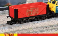 Hornby TT:120 Club Wagon 2026