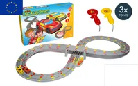 My First Scalextric - Mains Powered Race Set (EU Plug)